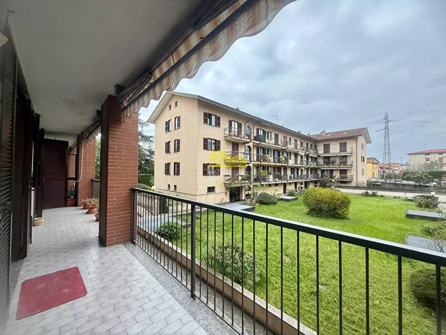 Immagine 16 di Appartamento in vendita  in VIA SAN MARTINO a Grezzago