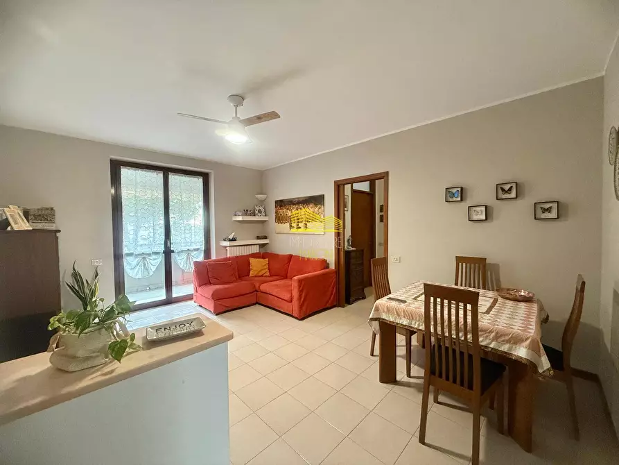 Immagine 3 di Appartamento in vendita  in VIA SAN MARTINO a Grezzago