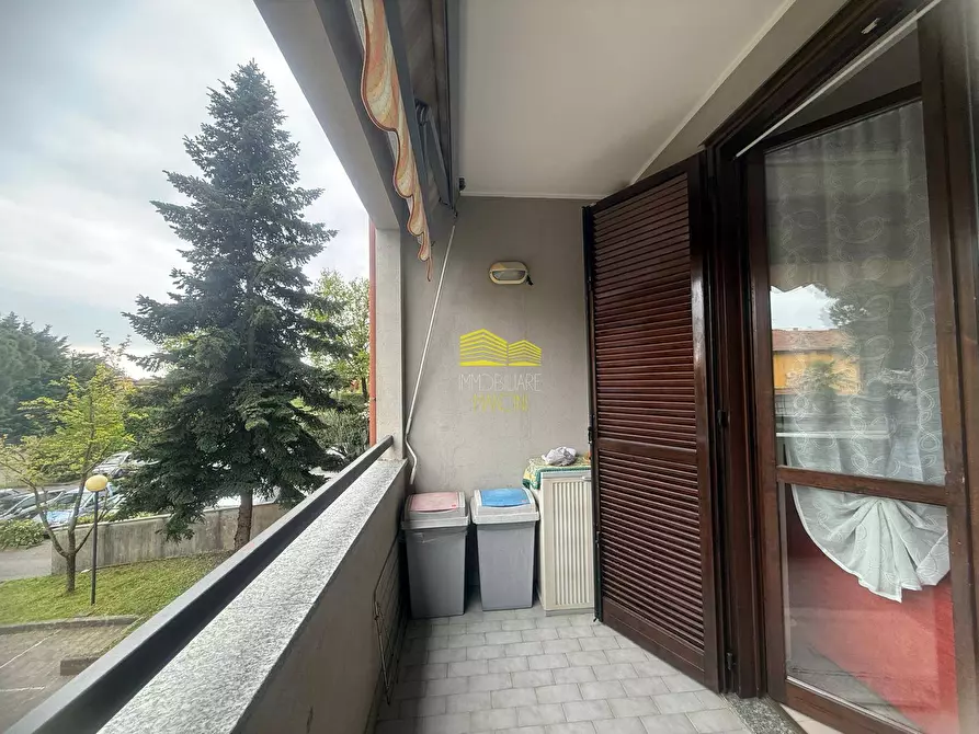 Immagine 10 di Appartamento in vendita  in VIA SAN MARTINO a Grezzago