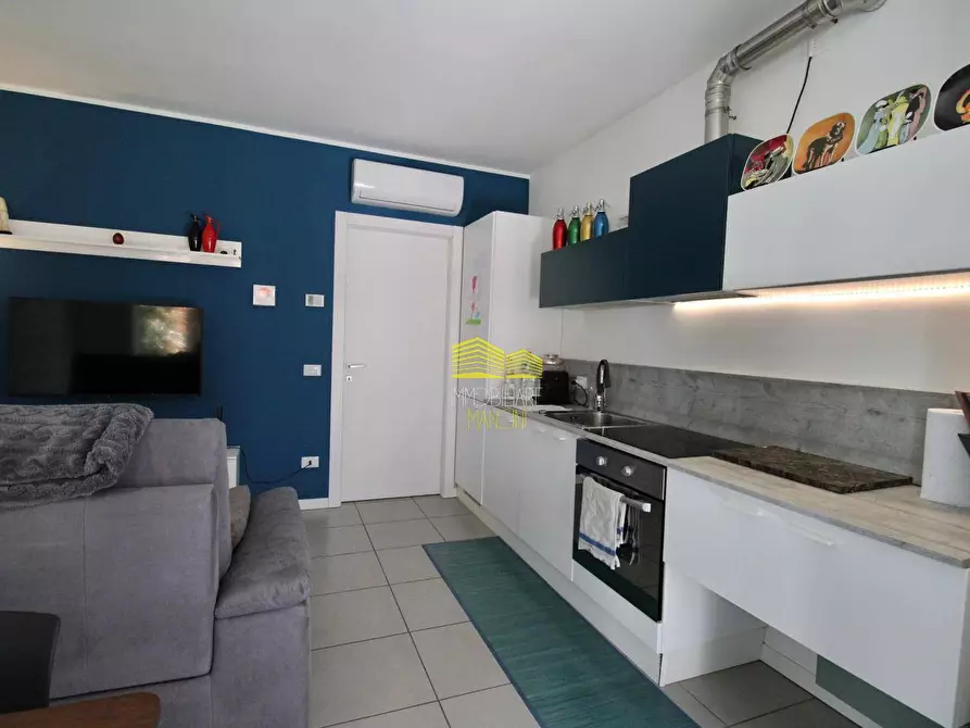 Immagine 7 di Appartamento in vendita  in VIA BIZZARRI a Capriate San Gervasio