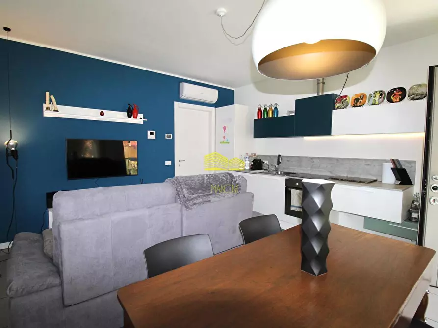 Immagine 8 di Appartamento in vendita  in VIA BIZZARRI a Capriate San Gervasio