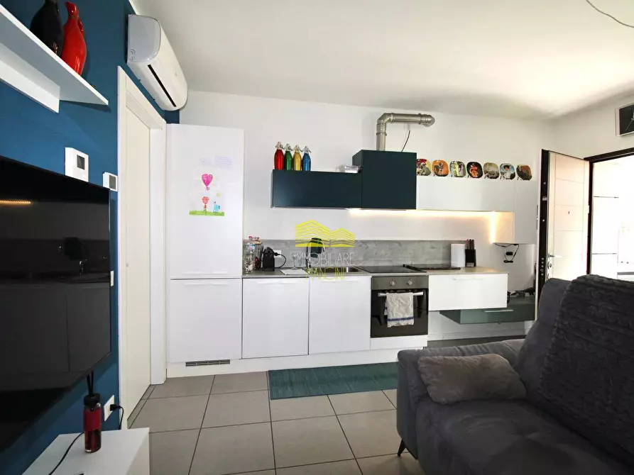 Immagine 9 di Appartamento in vendita  in VIA BIZZARRI a Capriate San Gervasio