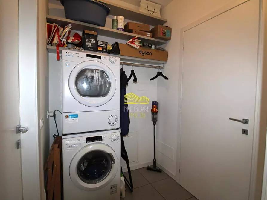 Immagine 12 di Appartamento in vendita  in VIA BIZZARRI a Capriate San Gervasio