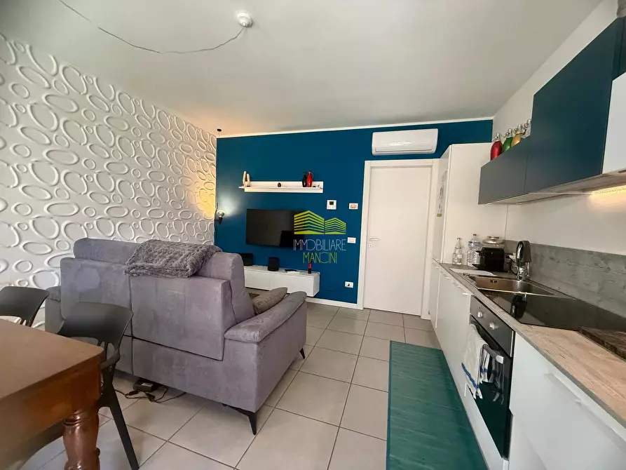 Immagine 6 di Appartamento in vendita  in VIA BIZZARRI a Capriate San Gervasio