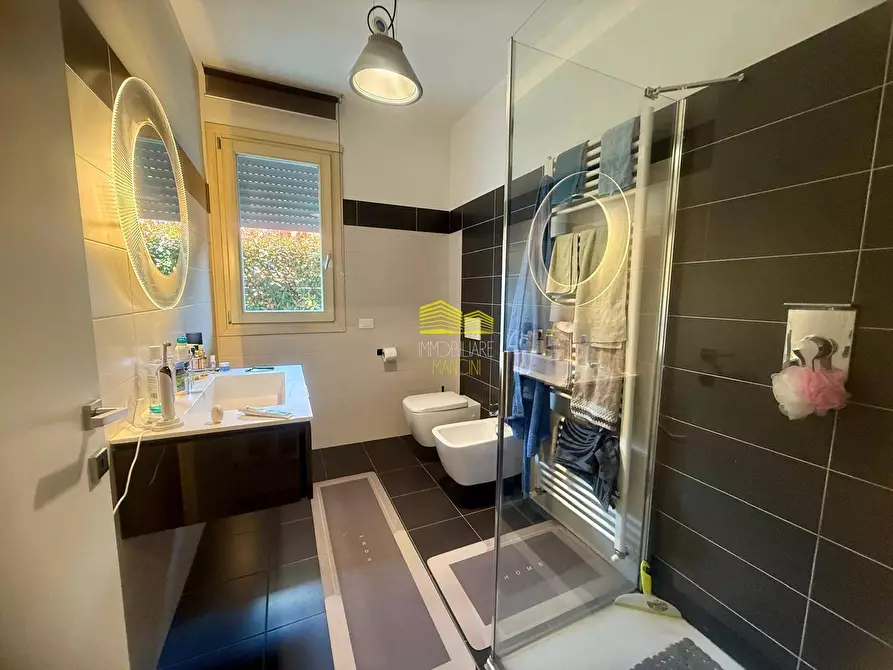 Immagine 13 di Appartamento in vendita  in VIA BIZZARRI a Capriate San Gervasio