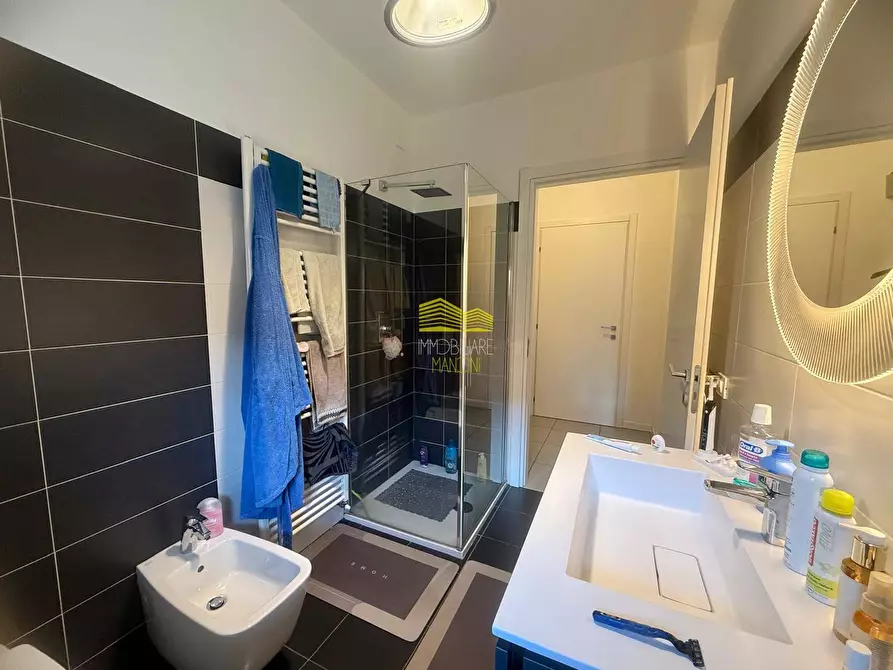 Immagine 14 di Appartamento in vendita  in VIA BIZZARRI a Capriate San Gervasio