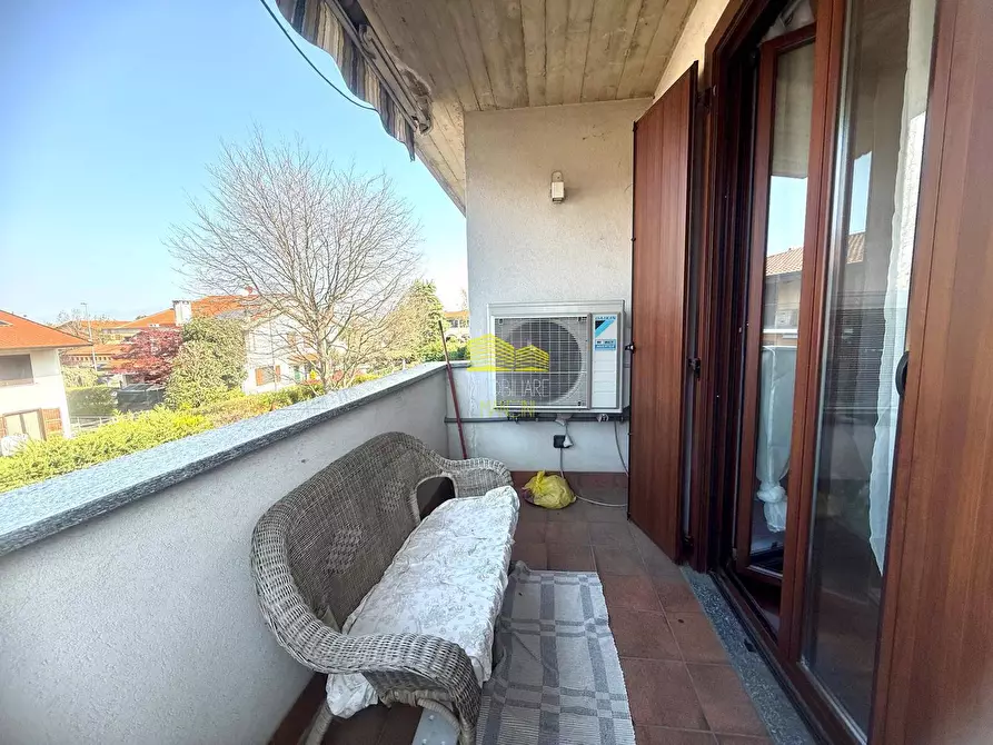 Immagine 30 di Villa in vendita  in VIA ALDO MORO a Verderio