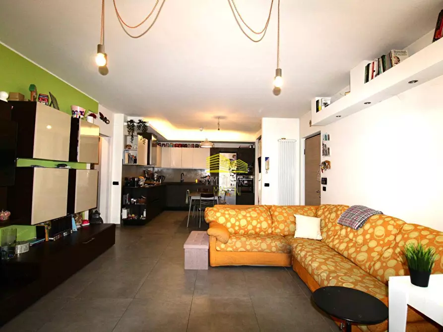 Immagine 8 di Villa in vendita  in VIA ALDO MORO a Verderio