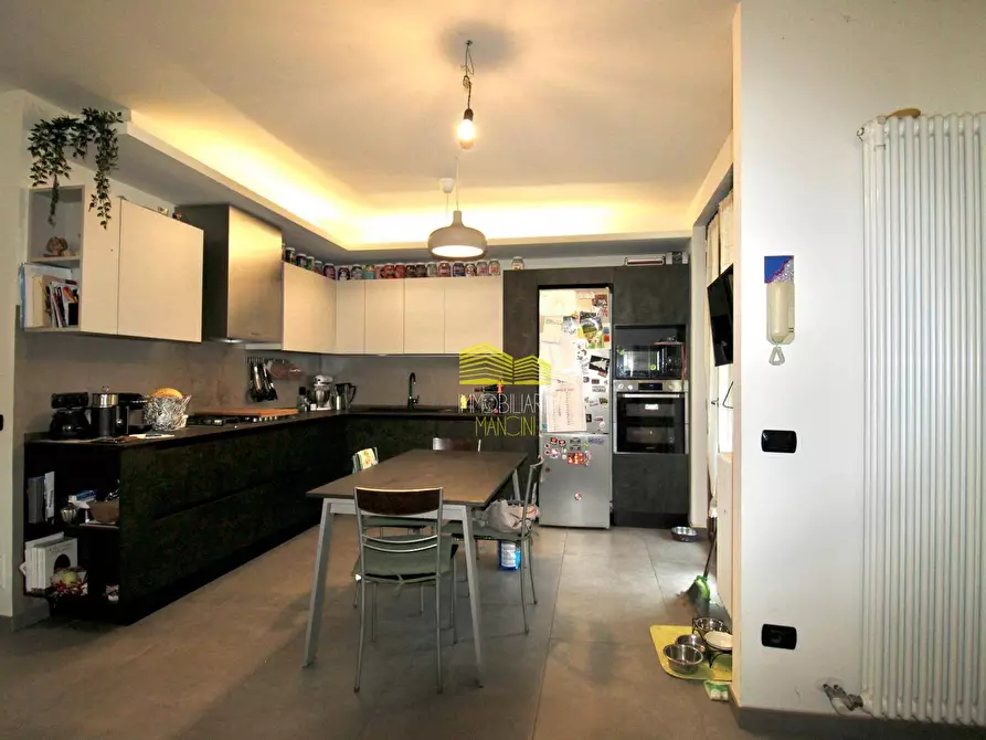 Immagine 10 di Villa in vendita  in VIA ALDO MORO a Verderio