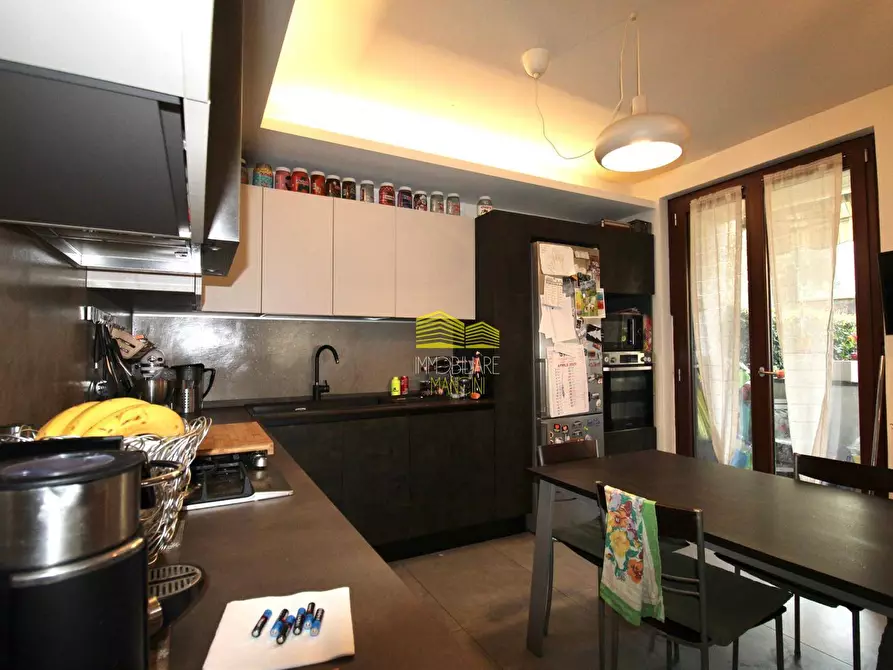 Immagine 13 di Villa in vendita  in VIA ALDO MORO a Verderio