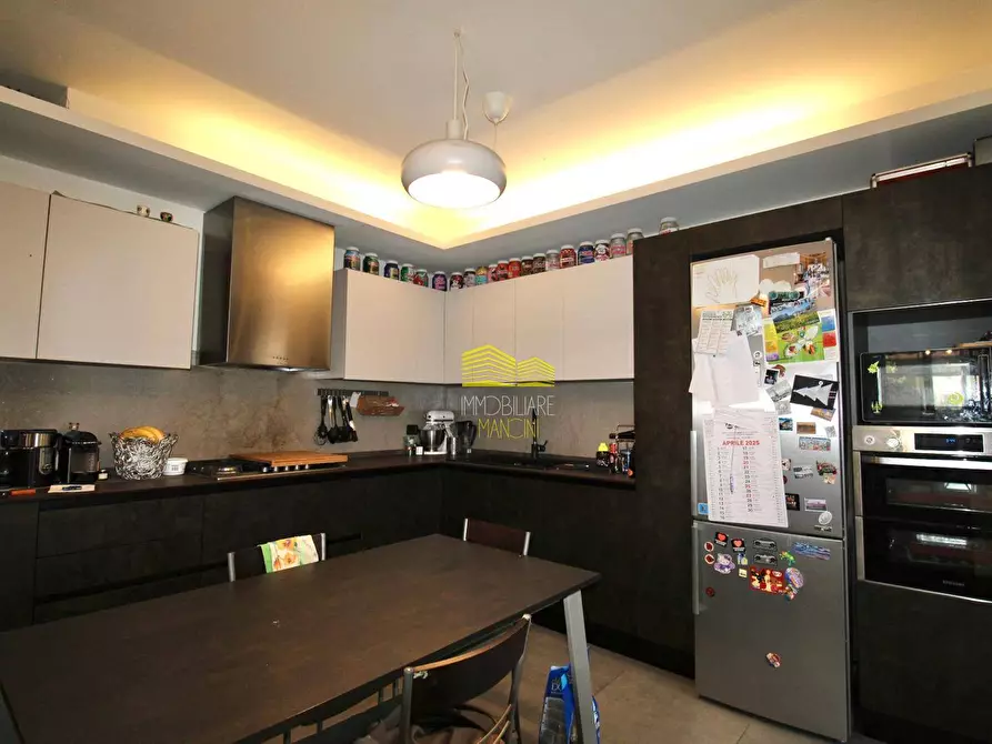 Immagine 12 di Villa in vendita  in VIA ALDO MORO a Verderio