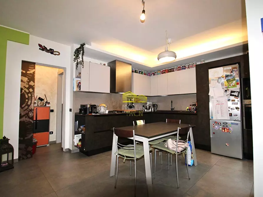 Immagine 11 di Villa in vendita  in VIA ALDO MORO a Verderio