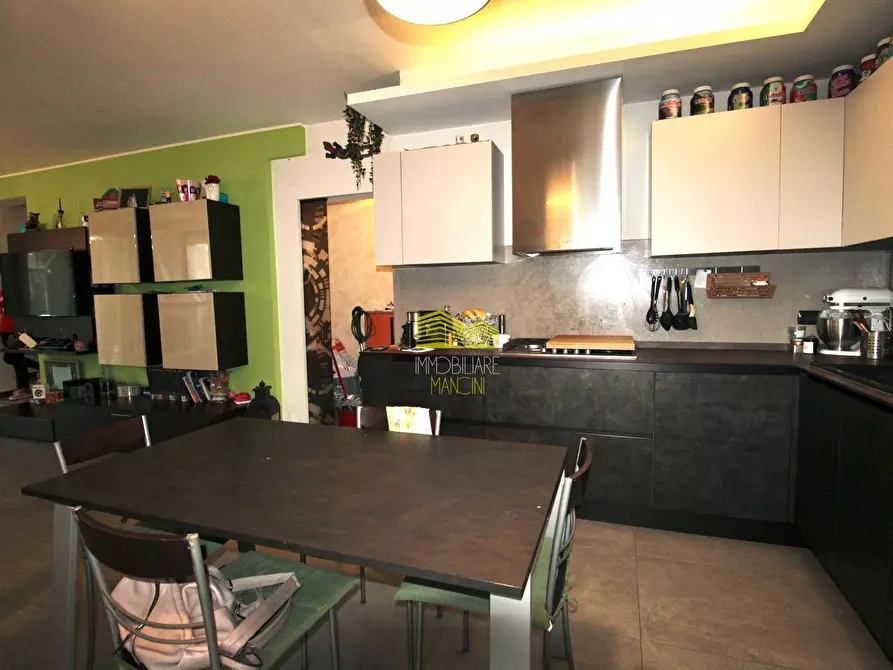 Immagine 14 di Villa in vendita  in VIA ALDO MORO a Verderio