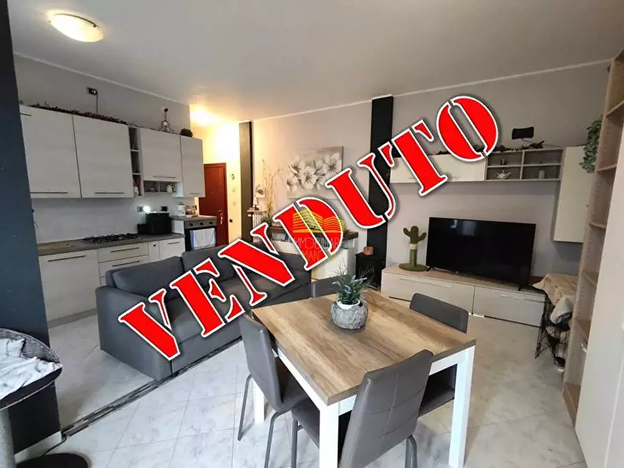 Immagine 1 di Appartamento in vendita  in VIA PIAVE a Sulbiate