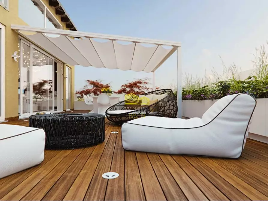 Immagine 1 di Appartamento in vendita  in VIA MADRE TERESA DI CALCUTTA a Pozzo D'adda