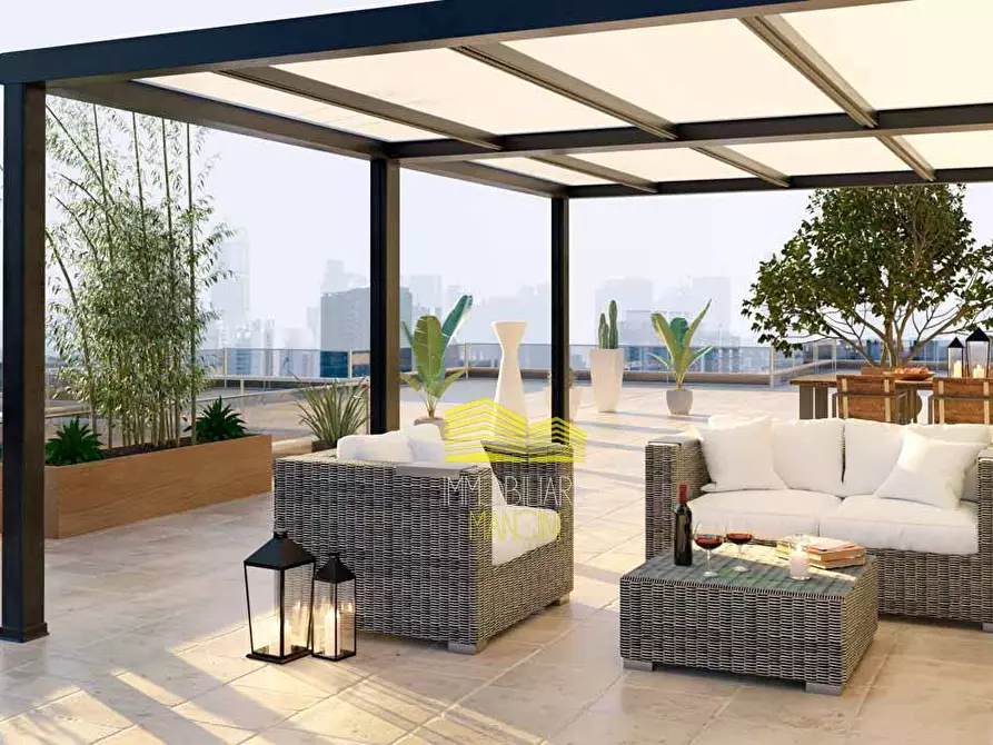 Immagine 1 di Attico in vendita  in VIA MADRE TERESA DI CALCUTTA a Pozzo D'adda