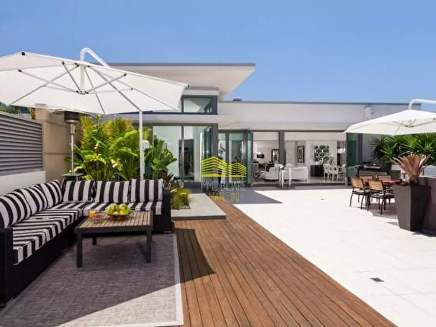 Immagine 1 di Attico in vendita  in VIA MADRE TERESA DI CALCUTTA a Pozzo D'adda