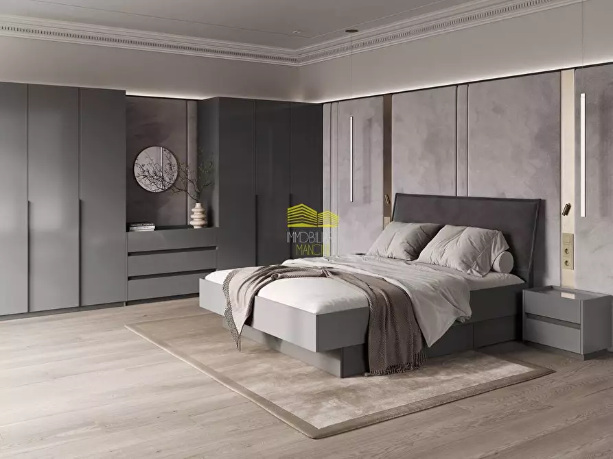 Immagine 6 di Attico in vendita  in VIA MADRE TERESA DI CALCUTTA a Pozzo D'adda