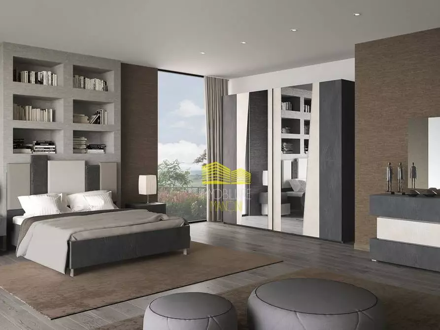 Immagine 7 di Appartamento in vendita  in VIA MADRE TERESA DI CALCUTTA a Pozzo D'adda