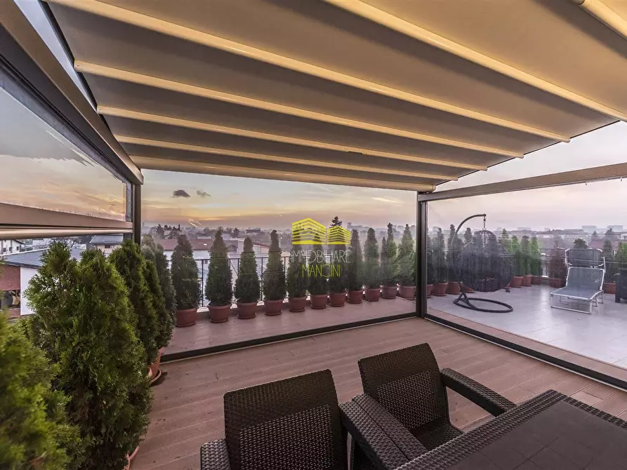 Immagine 1 di Attico in vendita  in VIA MADRE TERESA DI CALCUTTA a Pozzo D'adda