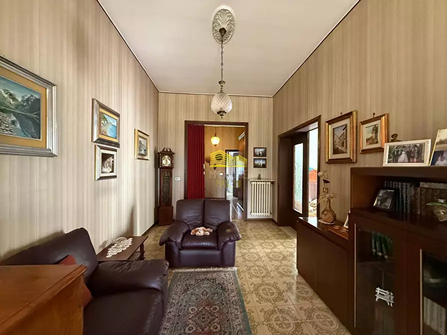 Immagine 14 di Villa in vendita  in Via Crespi a Capriate San Gervasio