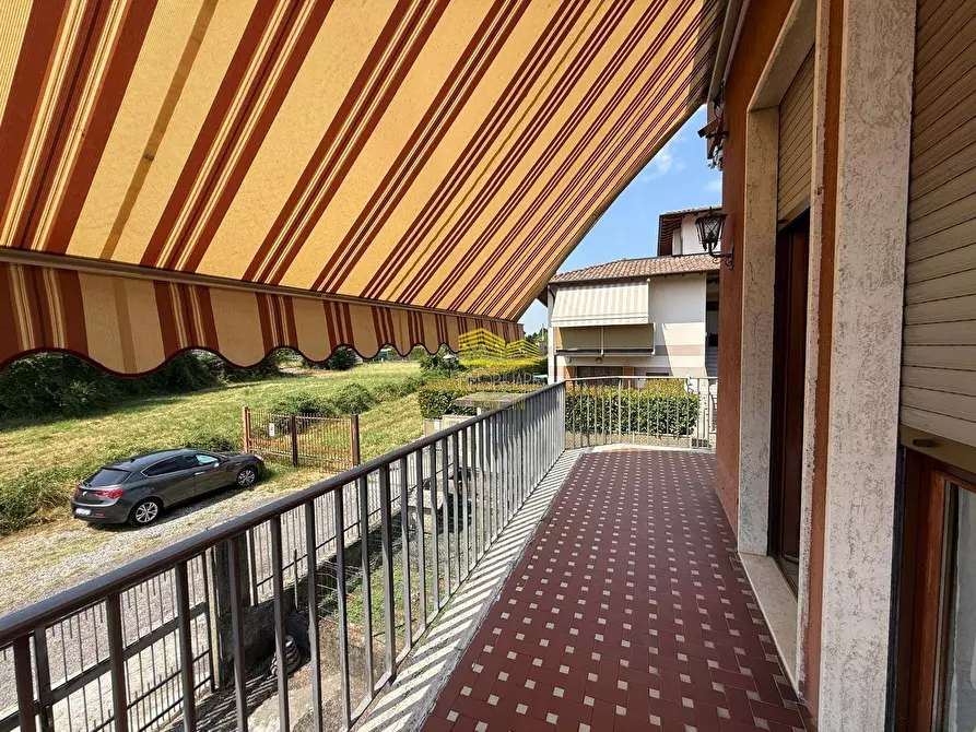 Immagine 38 di Villa in vendita  in Via Crespi a Capriate San Gervasio