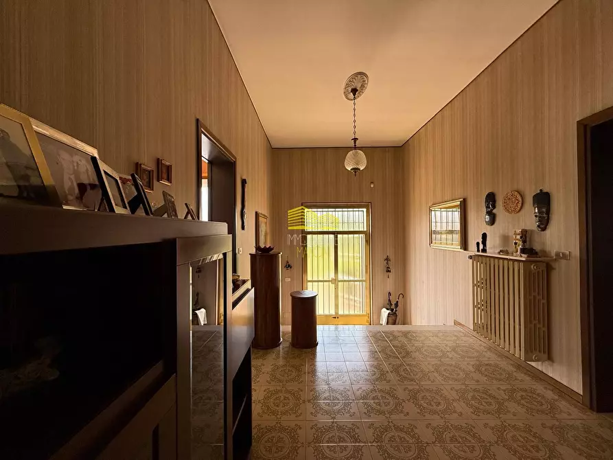 Immagine 4 di Villa in vendita  in Via Crespi a Capriate San Gervasio