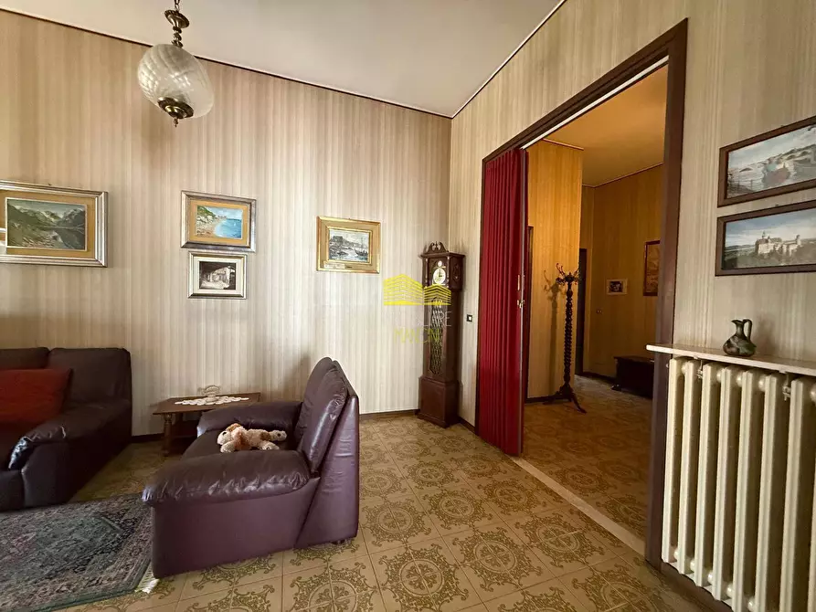 Immagine 15 di Villa in vendita  in Via Crespi a Capriate San Gervasio