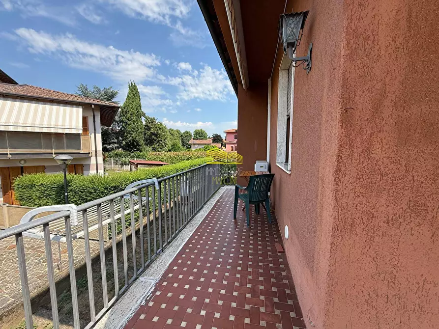 Immagine 40 di Villa in vendita  in Via Crespi a Capriate San Gervasio