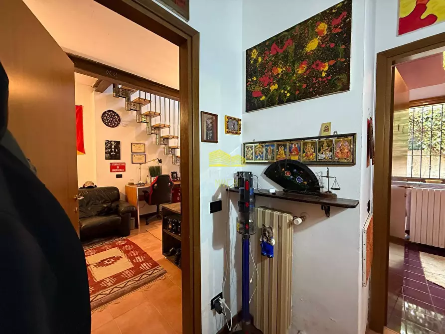 Immagine 23 di Appartamento in vendita  in Via Monsignor Caccia Dominioni a Cornate D'adda