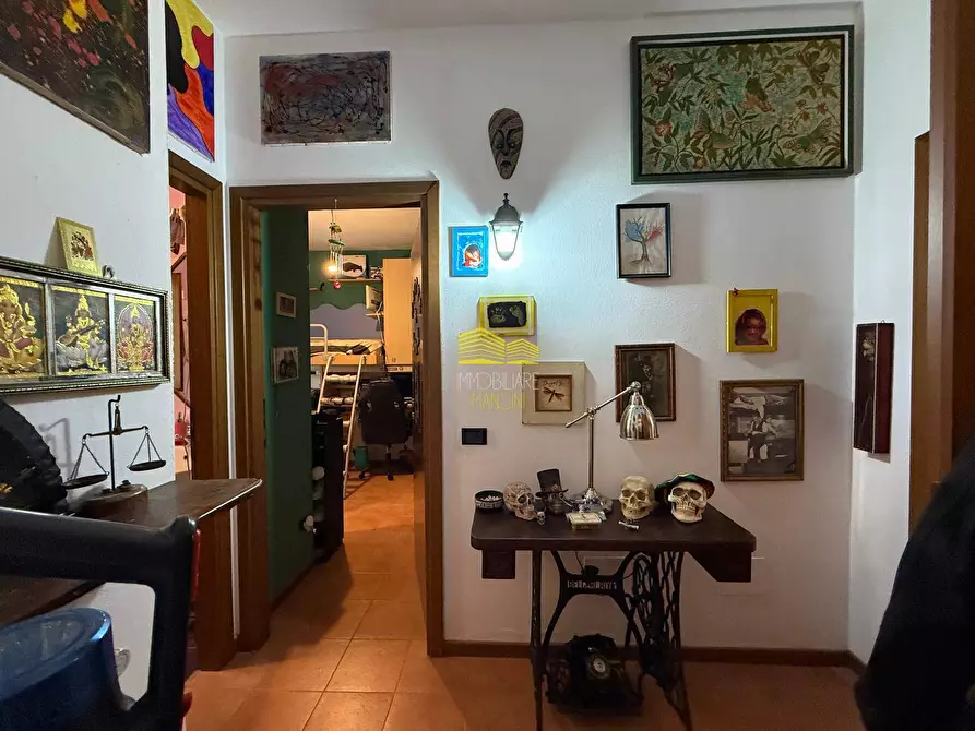 Immagine 19 di Appartamento in vendita  in Via Monsignor Caccia Dominioni a Cornate D'adda