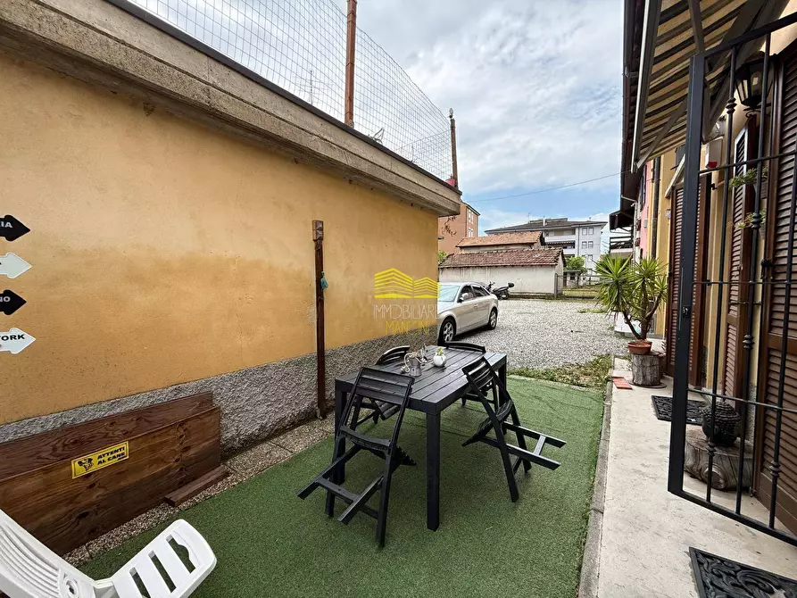 Immagine 14 di Appartamento in vendita  in Via Monsignor Caccia Dominioni a Cornate D'adda