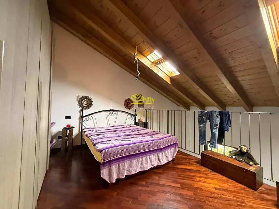 Immagine 38 di Appartamento in vendita  in Via Monsignor Caccia Dominioni a Cornate D'adda