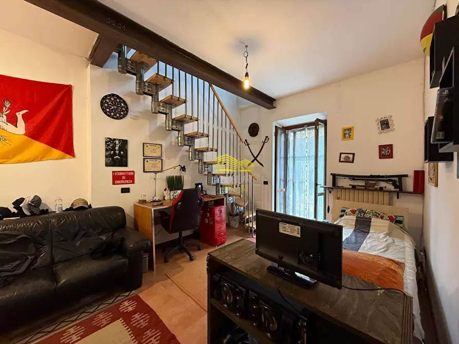 Immagine 26 di Appartamento in vendita  in Via Monsignor Caccia Dominioni a Cornate D'adda