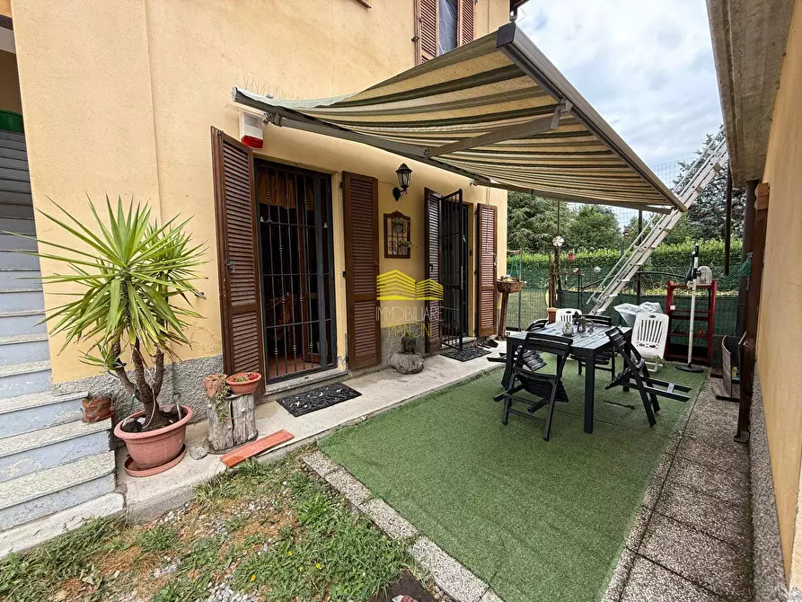 Immagine 42 di Appartamento in vendita  in Via Monsignor Caccia Dominioni a Cornate D'adda