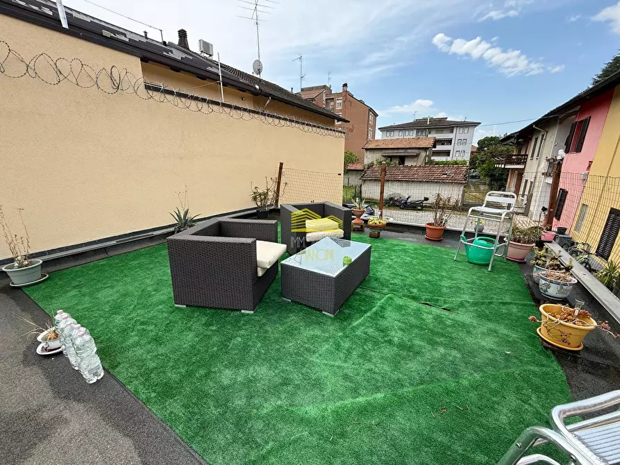 Immagine 45 di Appartamento in vendita  in Via Monsignor Caccia Dominioni a Cornate D'adda