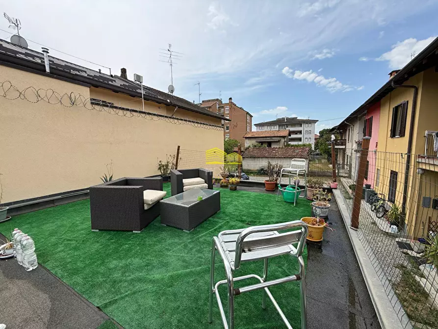 Immagine 44 di Appartamento in vendita  in Via Monsignor Caccia Dominioni a Cornate D'adda