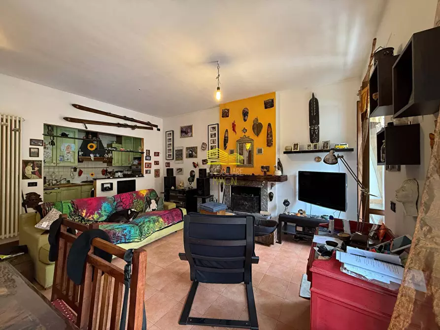 Immagine 5 di Appartamento in vendita  in Via Monsignor Caccia Dominioni a Cornate D'adda