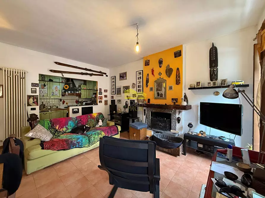 Immagine 4 di Appartamento in vendita  in Via Monsignor Caccia Dominioni a Cornate D'adda