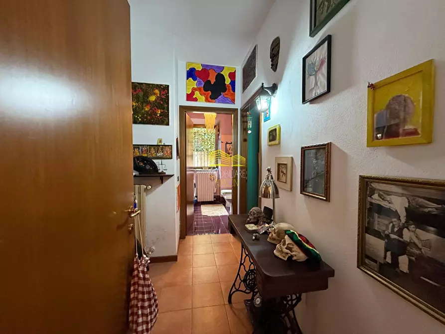 Immagine 15 di Appartamento in vendita  in Via Monsignor Caccia Dominioni a Cornate D'adda