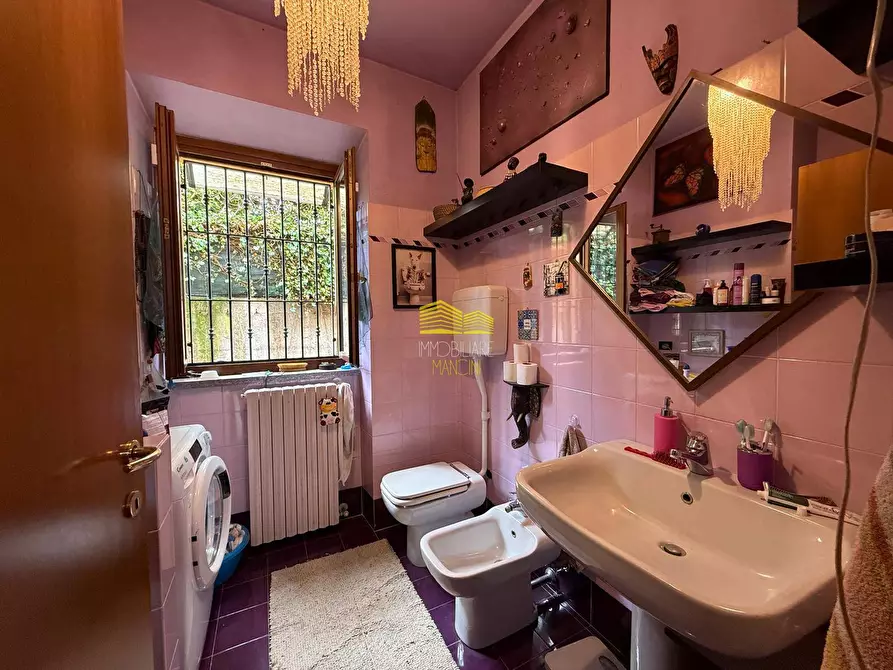 Immagine 21 di Appartamento in vendita  in Via Monsignor Caccia Dominioni a Cornate D'adda