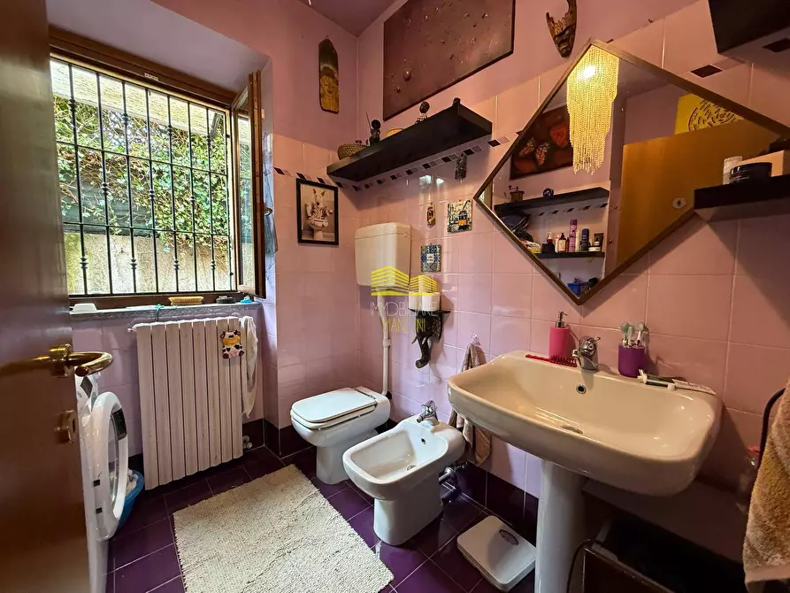 Immagine 22 di Appartamento in vendita  in Via Monsignor Caccia Dominioni a Cornate D'adda