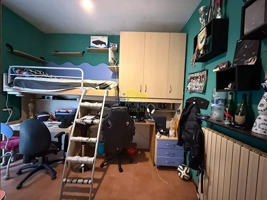 Immagine 17 di Appartamento in vendita  in Via Monsignor Caccia Dominioni a Cornate D'adda