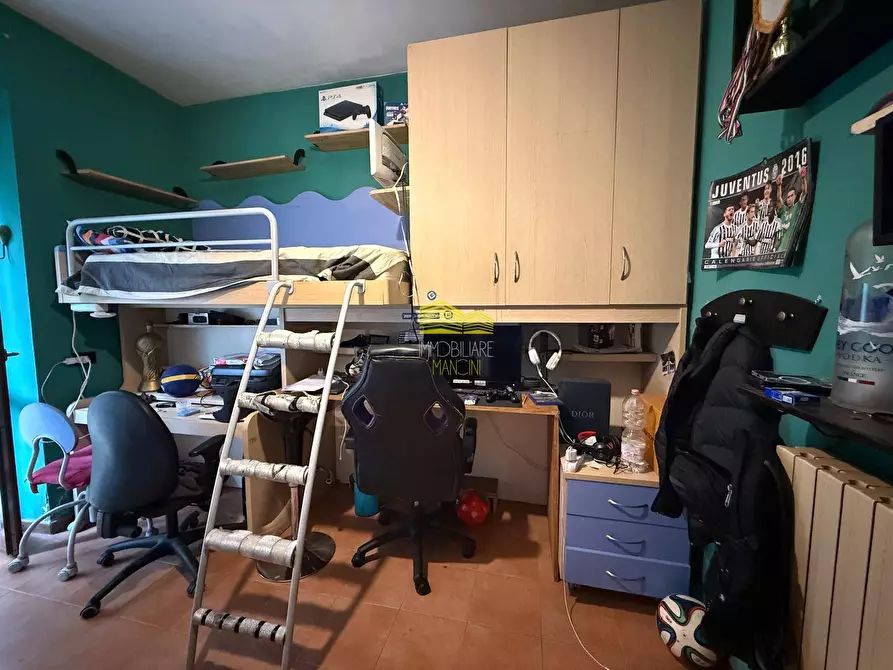 Immagine 16 di Appartamento in vendita  in Via Monsignor Caccia Dominioni a Cornate D'adda