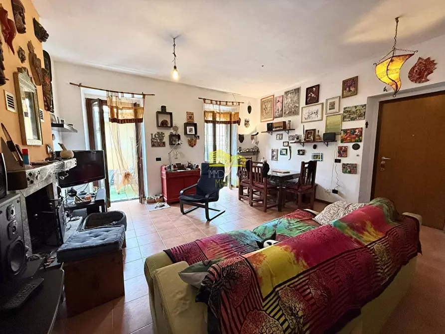 Immagine 11 di Appartamento in vendita  in Via Monsignor Caccia Dominioni a Cornate D'adda