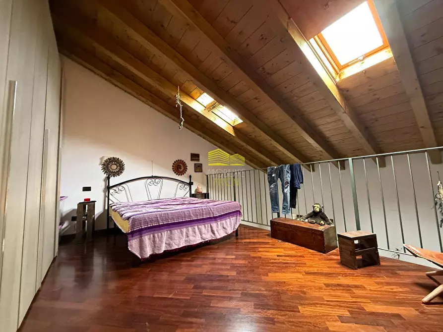 Immagine 39 di Appartamento in vendita  in Via Monsignor Caccia Dominioni a Cornate D'adda