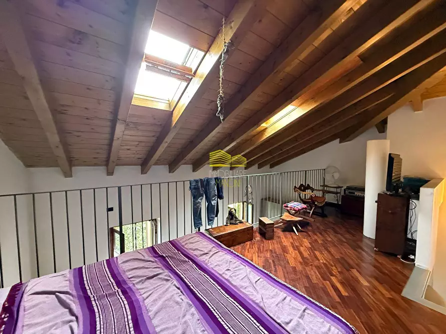 Immagine 40 di Appartamento in vendita  in Via Monsignor Caccia Dominioni a Cornate D'adda