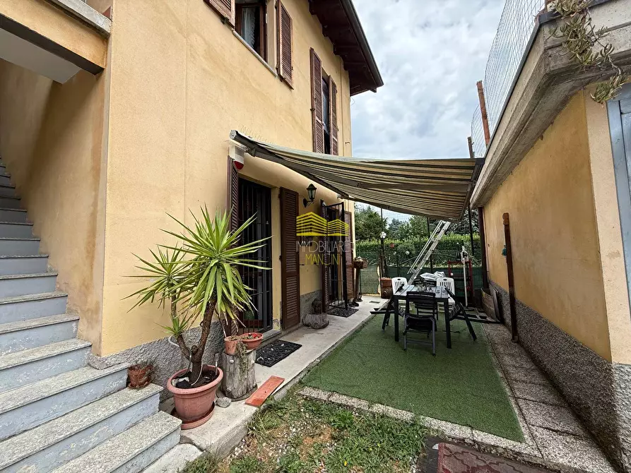 Immagine 52 di Appartamento in vendita  in Via Monsignor Caccia Dominioni a Cornate D'adda