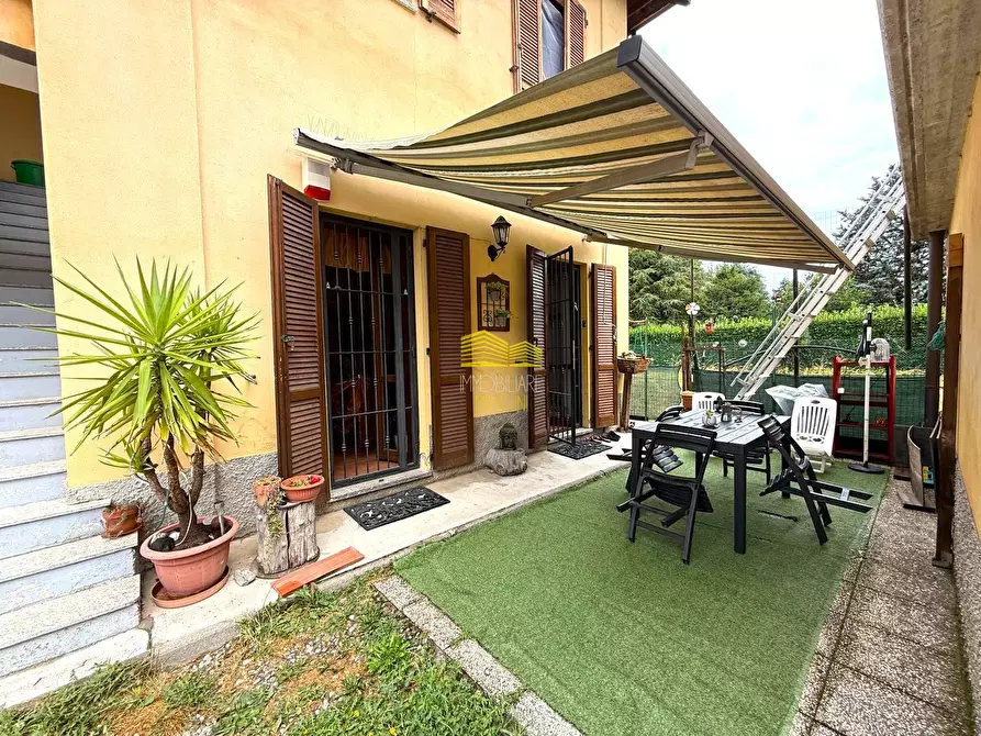 appartamento in vendita a Cornate d'Adda