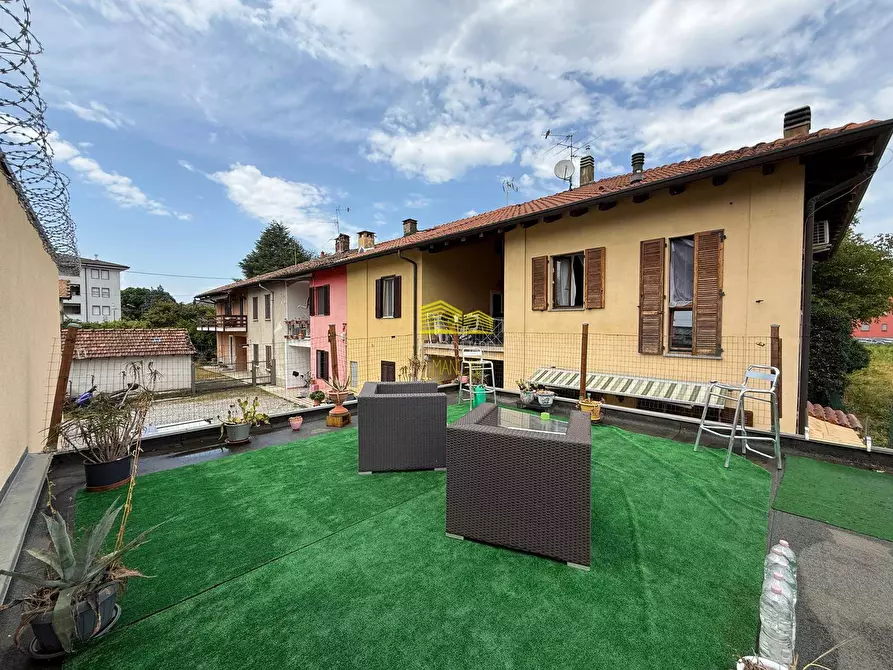 Immagine 50 di Appartamento in vendita  in Via Monsignor Caccia Dominioni a Cornate D'adda